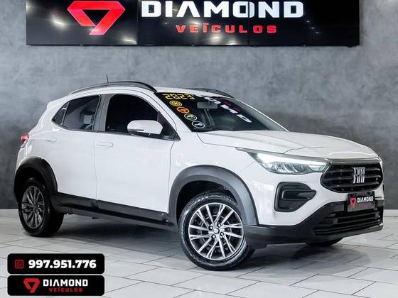 FIAT PULSE 1.3 FLEX DRIVE CVT FIAT PULSE 1.3 FLEX DRIVE CVT